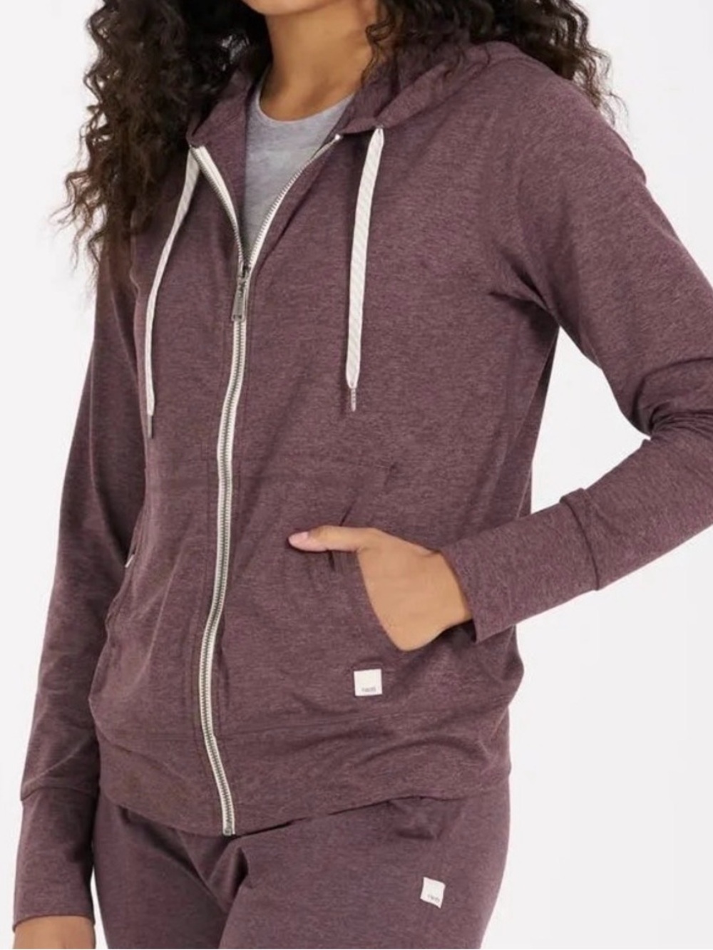 Vuori Halo Performance Hoodie 1.0